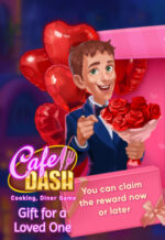 Игра Cafe Dash: Cooking, Diner Game – Gift for a Loved One (Steam; Регион активации Весь Мир)
