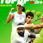 Игра TopSpin 2K25 - Deluxe Edition (Steam; PC; Регион активации РФ+Страны СНГ)