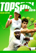 Игра TopSpin 2K25 — Deluxe Edition (Steam; PC; Регион активации РФ+Страны СНГ)