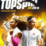 Игра TopSpin 2K25 - Grand Slam® Edition (Steam; PC; Регион активации РФ+Страны СНГ)