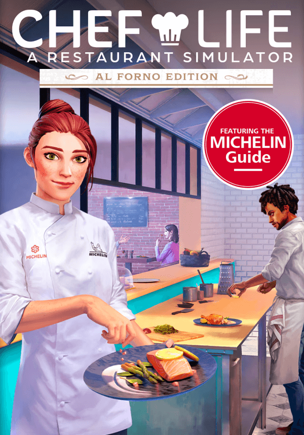 box-35.png Игра Chef Life: A Restaurant Simulator – Al Forno Edition (Steam; PC; Регион активации РФ+Страны СНГ)