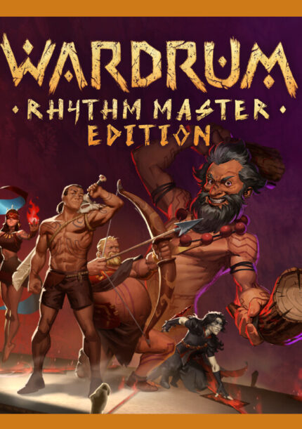 Игра Wardrum – Rhythm Master Edition (Steam; PC; Регион активации RU+CIS+TR)