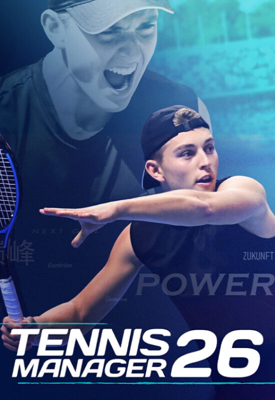 Игра Tennis Manager 26 (Steam; PC, Mac; Регион активации РФ+Страны СНГ)