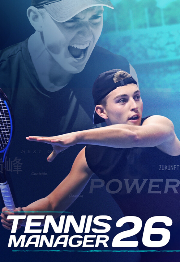box-367.jpg Игра Tennis Manager 26 (Steam; PC, Mac; Регион активации РФ+Страны СНГ)