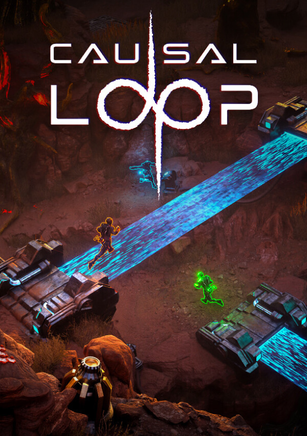 box-369.jpg Игра Causal Loop (Steam; PC; Регион активации РФ+Страны СНГ)