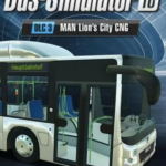 Игра Bus Simulator 16 - MAN Lion's City CNG Pack (Steam; Mac, PC; Регион активации Страны СНГ)