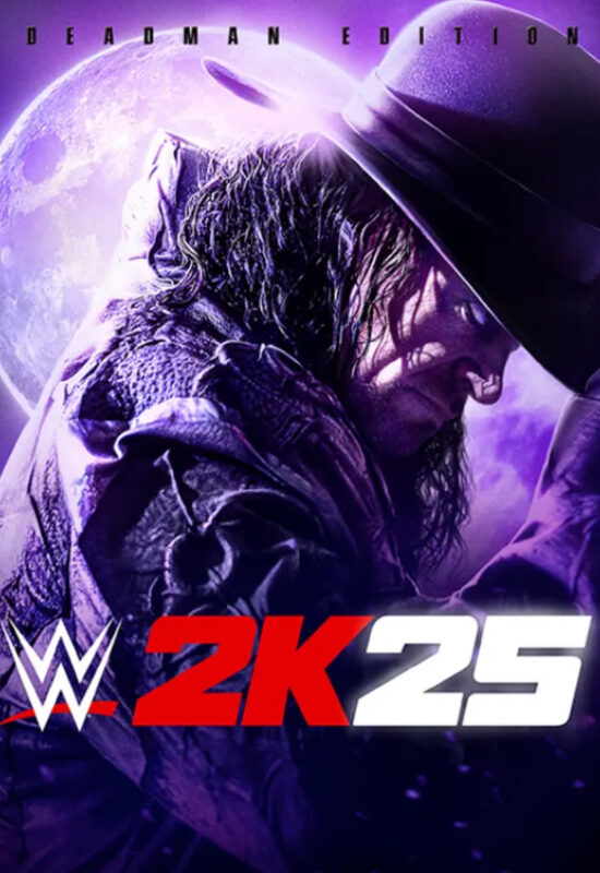 Игра WWE 2K25 – Deadman Edition Pre-Purchase (Steam; PC; Регион активации РФ+Страны СНГ)