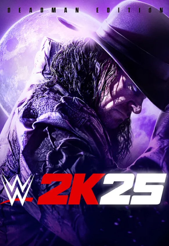box-411.jpg Игра WWE 2K25 – Deadman Edition Pre-Purchase (Steam; PC; Регион активации РФ+Страны СНГ)