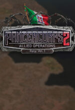 Игра Panzer Corps 2: Allied Operations – Italy: Vol.1 (Steam; PC; Регион активации РФ+Страны СНГ)