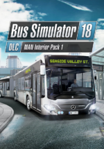 Игра Bus Simulator 18 — MAN Interior Pack 1 (Steam; PC; Регион активации Страны СНГ)