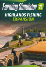 Игра Farming Simulator 25 — Highlands Fishing Expansion (Steam; Mac, PC; Регион активации РФ+Страны СНГ)
