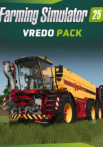 Игра Farming Simulator 25 – Vredo Pack (Steam; PC; Регион активации РФ+Страны СНГ)