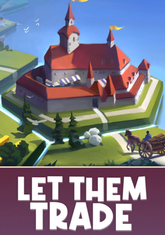 Игра Let Them Trade (Steam; PC; Регион активации Весь Мир)