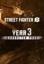 Игра Street Fighter 6 — Year 3 Character Pass (Steam; PC; Регион активации РФ+Страны СНГ)