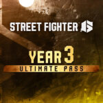 Игра Street Fighter 6 - Year 3 Ultimate Pass (Steam; PC; Регион активации РФ+Страны СНГ)