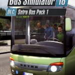 Игра Bus Simulator 18 - Setra Bus Pack 1 (Steam; PC; Регион активации Страны СНГ)