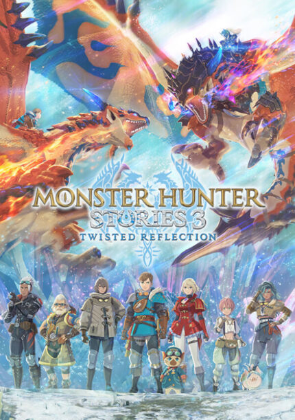 Игра Monster Hunter Stories 3: Twisted Reflection (Steam; PC; Регион активации РФ+Страны СНГ)