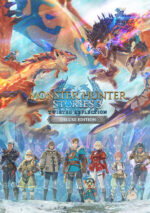 Игра Monster Hunter Stories 3: Twisted Reflection — Deluxe Edition (Steam; PC; Регион активации РФ+Страны СНГ)