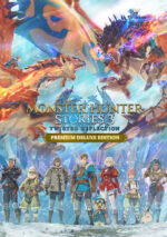 Игра Monster Hunter Stories 3: Twisted Reflection — Premium Deluxe Edition (Steam; PC; Регион активации РФ+Страны СНГ)