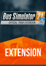 Игра Bus Simulator 21 Next Stop – Official Tram Extension (Steam; PC; Регион активации Страны СНГ)