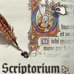 Игра Scriptorium: Master of Manuscripts (Steam; PC; Регион активации РФ+Страны СНГ)