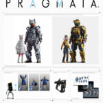 Игра PRAGMATA: Shelter Variety Pack (Steam; PC; Регион активации РФ+Страны СНГ)