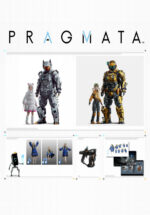 Игра PRAGMATA: Shelter Variety Pack (Steam; PC; Регион активации РФ+Страны СНГ)