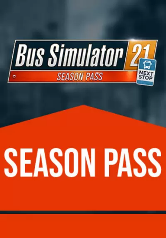 Игра Bus Simulator 21 Next Stop — Season Pass (Steam; PC; Регион активации Страны СНГ)