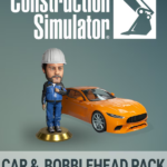 Игра Construction Simulator - Car & Bobblehead Pack (Steam; PC; Регион активации Страны СНГ)