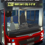 Игра Bus Simulator 16 - MAN Lion's City A 47 M (Steam; Mac, PC; Регион активации Страны СНГ)