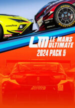 Игра Le Mans Ultimate – 2024 Pack 5 (Steam; PC; Регион активации Весь Мир)