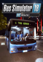 Игра Bus Simulator 18 — MAN Bus Pack 1 (Steam; PC; Регион активации Страны СНГ)