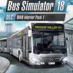 Игра Bus Simulator 18 - MAN Interior Pack 1 (Steam; PC; Регион активации Страны СНГ)