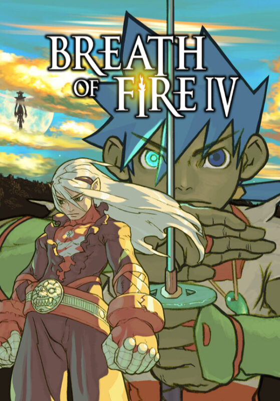 Игра Breath of Fire IV (Steam; PC; Регион активации РФ+Страны СНГ)