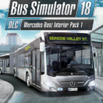 Игра Bus Simulator 18 - Mercedes-Benz Interior Pack 1 (Steam; PC; Регион активации Страны СНГ)