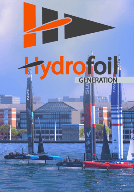 Игра Hydrofoil Generation (Steam; PC; Регион активации RU+CIS+TR+IN)
