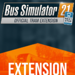 Игра Bus Simulator 21 Next Stop – Official Tram Extension (Steam; PC; Регион активации Страны СНГ)