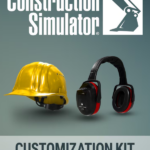 Игра Construction Simulator - Customization Kit (Steam; PC; Регион активации Страны СНГ)