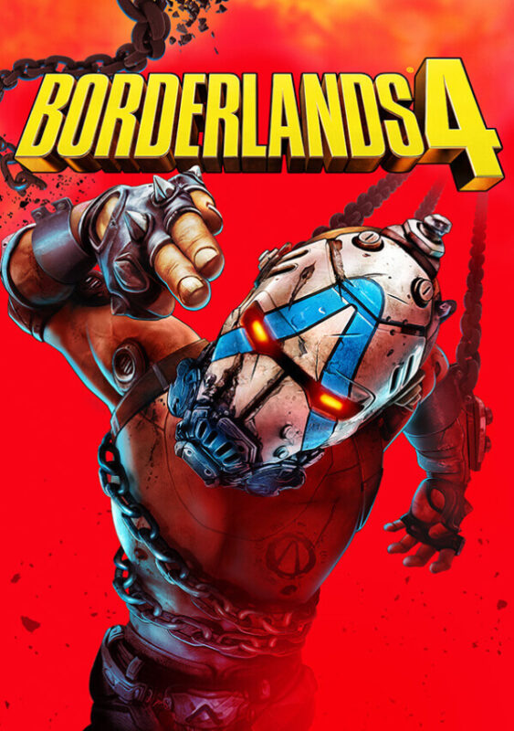 Игра Borderlands 4 (Steam; PC; Регион активации РФ+Страны СНГ)