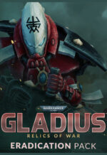 Игра Warhammer 40,000: Gladius – Eradication Pack (Steam; PC, Linux; Регион активации РФ+Страны СНГ)