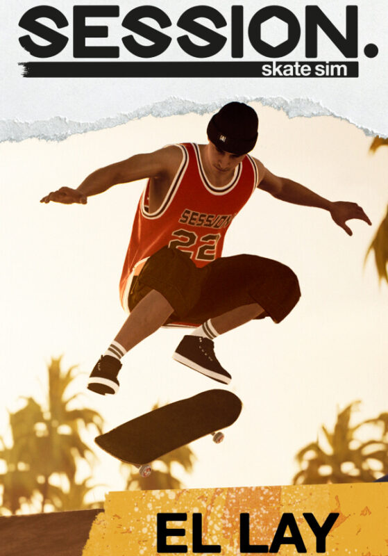 Игра Session: Skate Sim – El Lay (Steam; PC; Регион активации Весь Мир)