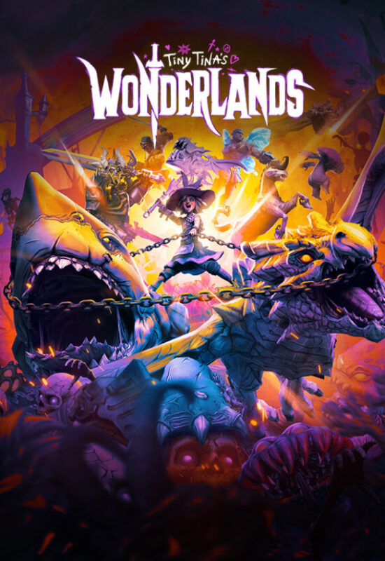 Игра Tiny Tina’s Wonderlands (Steam) (Steam; PC; Регион активации РФ+Страны СНГ)