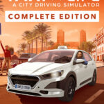 Игра Taxi Life: A City Driving Simulator - Complete Edition (Steam; PC; Регион активации РФ+Страны СНГ)