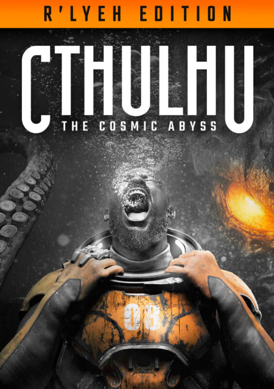 Игра Cthulhu: The Cosmic Abyss – R’lyeh Edition (Steam; PC; Регион активации РФ+Страны СНГ)