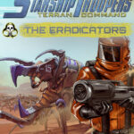 Игра Starship Troopers: Terran Command - The Eradicators (Steam; PC; Регион активации РФ+Страны СНГ)