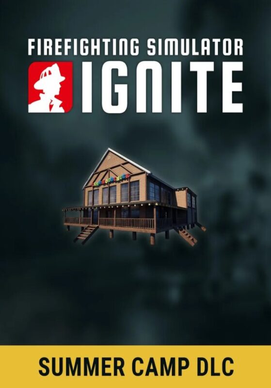 Игра Firefighting Simulator: Ignite – Summer Camp DLC (Steam; PC; Регион активации Страны СНГ)