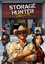 Игра Storage Hunter Simulator (Steam; PC; Регион активации CIS without BY)