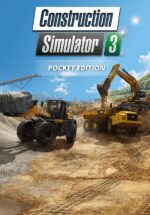 Игра Construction Simulator 3 – Pocket Edition (Steam; PC; Регион активации Страны СНГ)