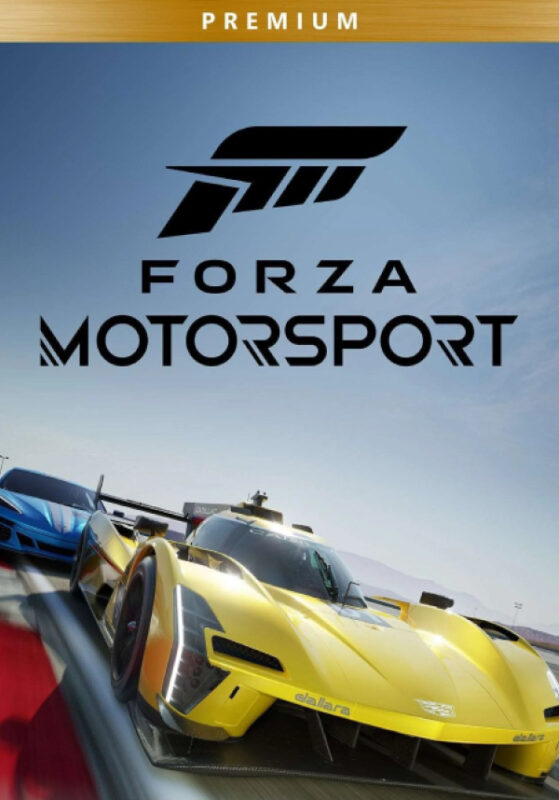 Игра Forza Motorsport: Premium Edition (Xbox; Регион активации Весь Мир)