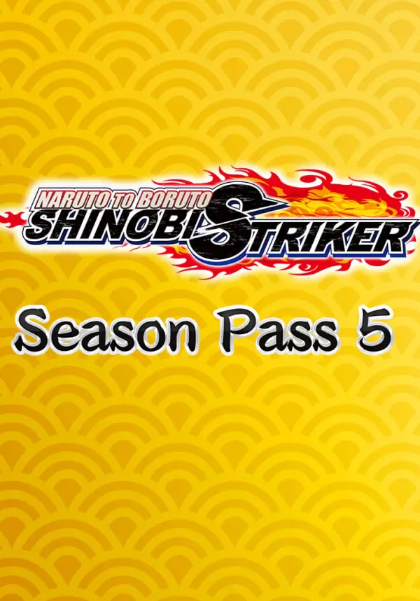box.jpg-111.webp Игра NARUTO TO BORUTO: SHINOBI STRIKER – Season Pass 5 (Steam; PC; Регион активации РФ+Страны СНГ)